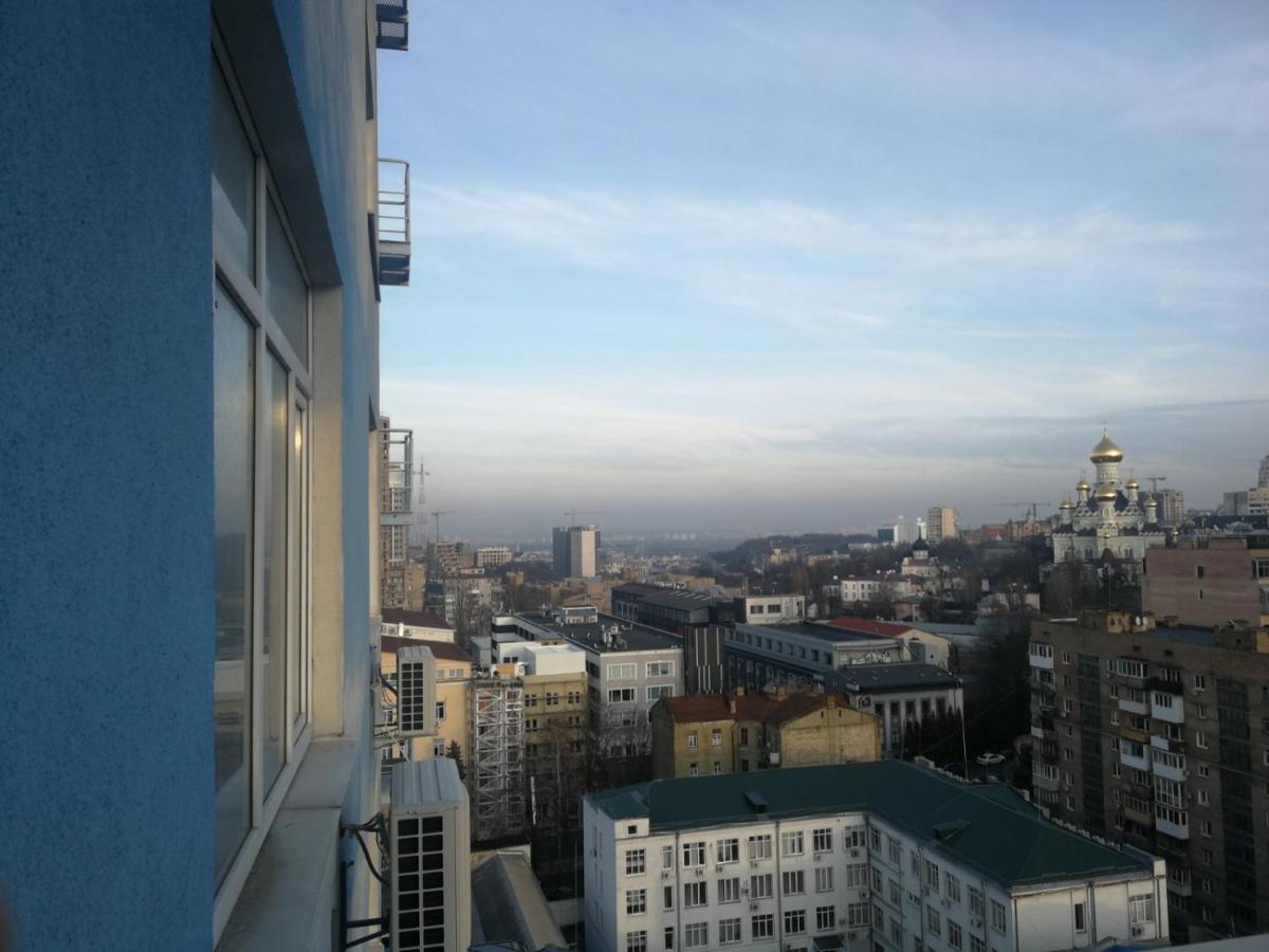 Allurapart Andersen Kiev Exterior foto