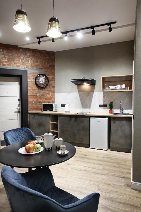 Allurapart Andersen Kiev Exterior foto