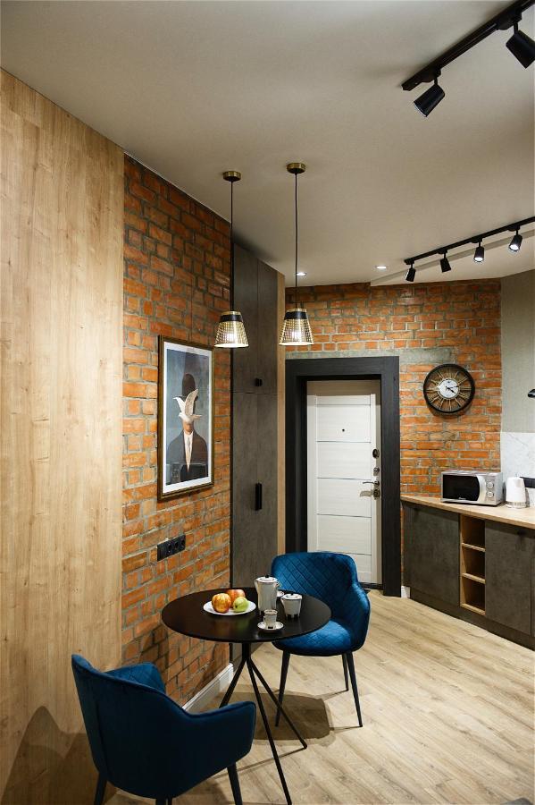 Allurapart Andersen Kiev Exterior foto