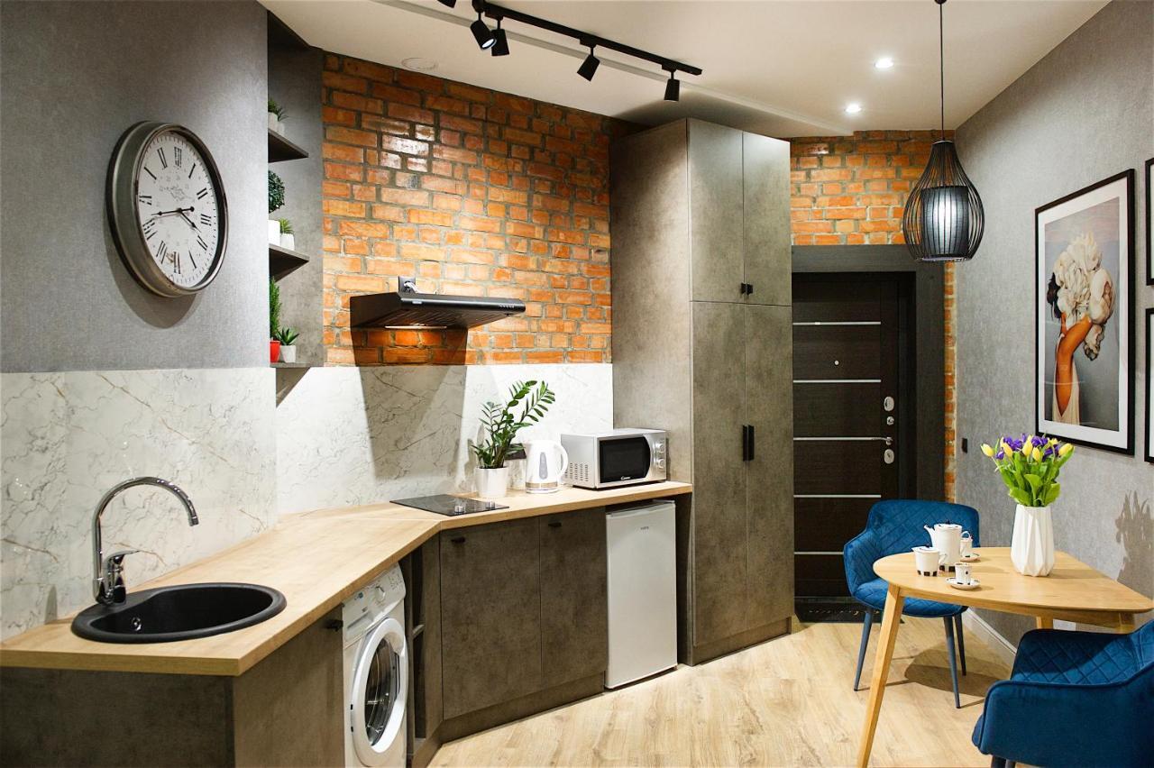 Allurapart Andersen Kiev Exterior foto
