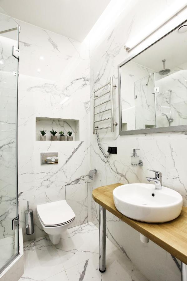 Allurapart Andersen Kiev Exterior foto